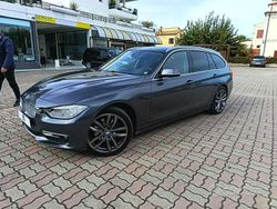 Grigio Usata 2012 BMW 320 Efficient Dynamics Station wagon | 9199 €