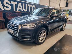 Grigio Usata 2020 Audi Q5 S-line plus SUV | 32.000 € (Super prezzo)