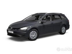 Grigio Usata 2018 VW Golf VII Business Station wagon | 11.900 € (Ottimo prezzo)