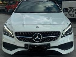 Usata 2016 Mercedes CLA200 Shooting Brake AMG Station wagon | 16.500 € (Molto cara)