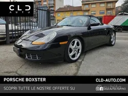 Nero Usata 2001 Porsche Boxster Cabrio | 15.500 € (Buon prezzo)