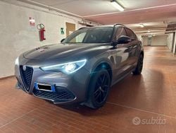 Grigio Usata 2020 Alfa Romeo Stelvio SUV | 28.000 € (Super prezzo)