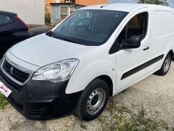 Bianco Usata 2017 Peugeot Partner Monovolume | 9699 € (Buon prezzo)