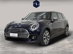Nero Usata 2022 Mini Cooper Clubman Station wagon | 23.500 € (Buon prezzo)