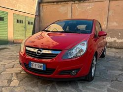 Rosso Usata 2006 Opel Corsa Sport Tre volumi | 2000 € (Buon prezzo)