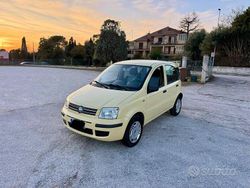 Grigio Usata 2008 Fiat Panda Tre volumi | 3000 €