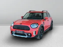 Rosso Usata 2022 Mini One D Countryman SUV | 24.800 € (Buon prezzo)