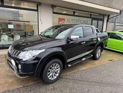 Nero Usata 2016 Mitsubishi L200 Intense Pick-up | 22.900 € (Buon prezzo)