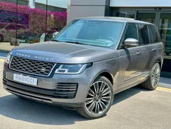 Grigio Usata 2019 Land Rover Range Rover Vogue SUV | 44.900 € (Buon prezzo)