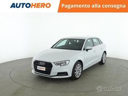 Bianco Usata 2017 Audi A3 Design Tre volumi | 15.899 € (Buon prezzo)