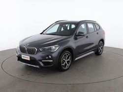 Grigio Usata 2016 BMW X1 xLine SUV | 19.999 € (Buon prezzo)