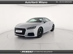 Argento Usata 2015 Audi TT S-Line Coupé | 24.970 € (Buon prezzo)