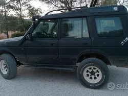 Usata 1997 Land Rover Discovery SUV | 8000 € (Buon prezzo)