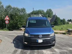 Usata 2020 VW Caddy Maxi Monovolume | 10.900 € (Buon prezzo)