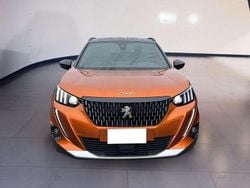 Arancione Usata 2020 Peugeot 2008 GT-line SUV | 17.900 € (Molto cara)