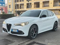 Bianco Usata 2022 Alfa Romeo Stelvio Veloce SUV | 33.900 € (Buon prezzo)