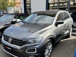 Grigio Usata 2018 VW T-Roc Advance SUV | 17.990 € (Buon prezzo)