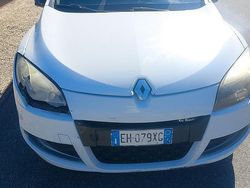 Bianco Usata 2011 Renault Mégane GT Line GT-Line Station wagon | 2200 € (Buon prezzo)
