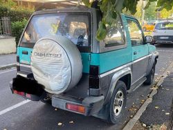 Verde Usata 1993 Daihatsu Feroza SUV | 1400 €