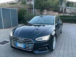 Blu Usata 2018 Audi A5 Sportback Comfort Due volumi | 25.900 € (Buon prezzo)