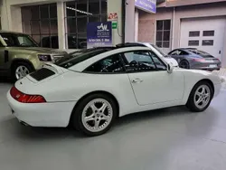 Bianco Usata 1997 Porsche 993 Coupé | 109.993 €