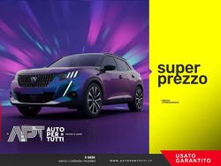 Bianco Usata 2024 Peugeot 2008 Allure SUV | 20.400 € (Buon prezzo)