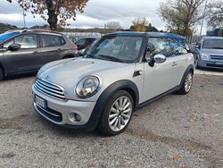 Argento Usata 2010 Mini Cooper D Clubman Station wagon | 3750 € (Buon prezzo)