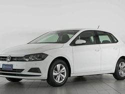Bianco Usata 2020 VW Polo Comfortline Tre volumi | 14.800 € (Buon prezzo)