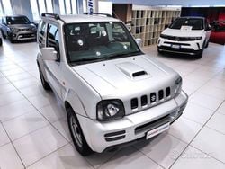 Argento Usata 2010 Suzuki Jimny SUV | 6500 € (Buon prezzo)