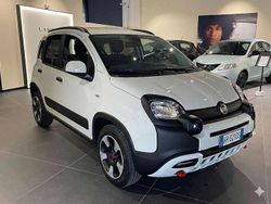 003bianco Nuova 2025 Fiat Panda Cross Cross Due volumi | 12.900 € (Ottimo prezzo)