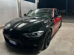 Rosso Usata 2013 BMW 318 Station wagon | 5500 € (Super prezzo)