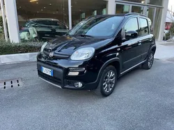 Nero Usata 2017 Fiat Panda 4x4 S Due volumi | 14.500 € (Molto cara)