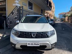 Bianco Usata 2021 Dacia Duster Prestige SUV | 13.500 € (Buon prezzo)