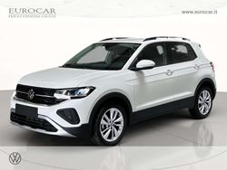 Pure white Nuova 2025 VW T-Cross Edition SUV | 25.400 € (Buon prezzo)