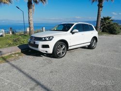 Usata 2012 VW Touareg SUV | 9999 € (Buon prezzo)