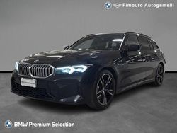 Nero / metallizzato Usata 2022 BMW 320 M Sport Station wagon | 34.900 € (Cara)