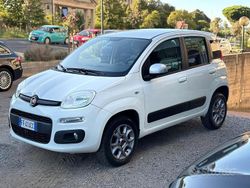Bianco Usata 2016 Fiat Panda 4x4 Due volumi | 9500 €
