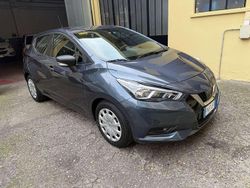 Other Usata 2018 Nissan Micra Acenta Tre volumi | 8990 € (Ottimo prezzo)