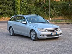 Argento Usata 2008 Mercedes C220 Avantgarde Tre volumi | 5700 € (Ottimo prezzo)