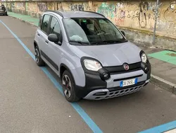 Grigio Usata 2022 Fiat Panda Cross Cross Due volumi | 11.000 € (Ottimo prezzo)