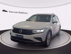 Bianco Usata 2021 VW Tiguan Life SUV | 21.900 € (Super prezzo)