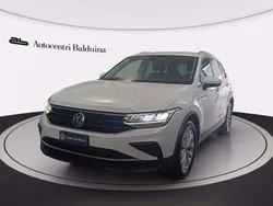 Bianco Usata 2021 VW Tiguan Life SUV | 24.000 € (Ottimo prezzo)