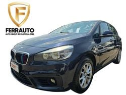 Blu Usata 2017 BMW 216 Comfort Edition Station wagon | 10.990 € (Super prezzo)
