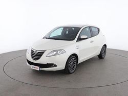 Bianco Usata 2015 Lancia Ypsilon S Due volumi | 9799 € (Buon prezzo)