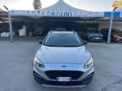 Argento Usata 2020 Ford Focus Active Tre volumi | 10.900 € (Ottimo prezzo)