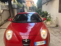Rosso Usata 2009 Alfa Romeo MiTo Distinctive Due volumi | 4800 € (Buon prezzo)