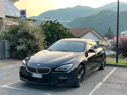 Blu/azzurro Usata 2016 BMW 640 M Sport Coupé | 27.000 € (Cara)