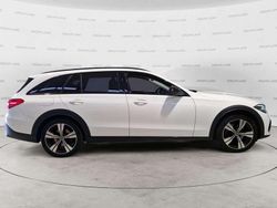 Bianco Usata 2022 Mercedes C220 Premium Station wagon | 42.900 € (Molto cara)