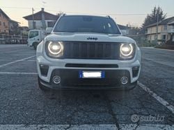 Bianco Usata 2021 Jeep Renegade SUV | 17.500 € (Ottimo prezzo)