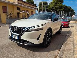 Bianco Usata 2021 Nissan Qashqai Tekna SUV | 22.000 € (Cara)